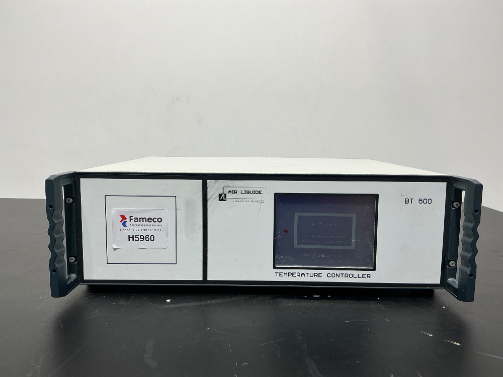 Image of Air liquide BT500 Temperature Controller